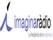 Imagina Ràdio logo
