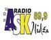 Radio ASK Ilidza logo