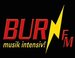 BurnFM logo