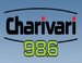 Charivari 98.6 logo