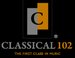 Classical 102 logo