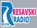 Resavski Radio logo
