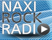 Naxi Rock radio logo