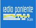 Radio Poniente logo