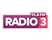 Radio 3 LIVE logo