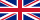 Zastava Velika Britanija